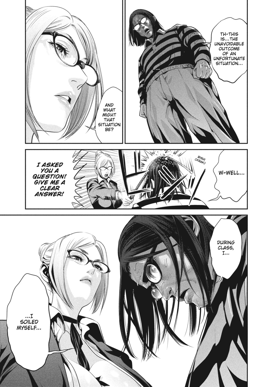 Prison School Chapter 18