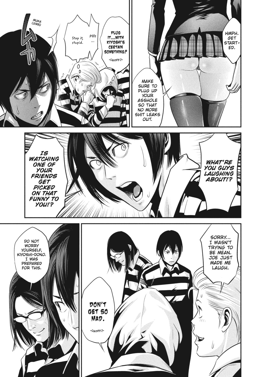Prison School Chapter 18