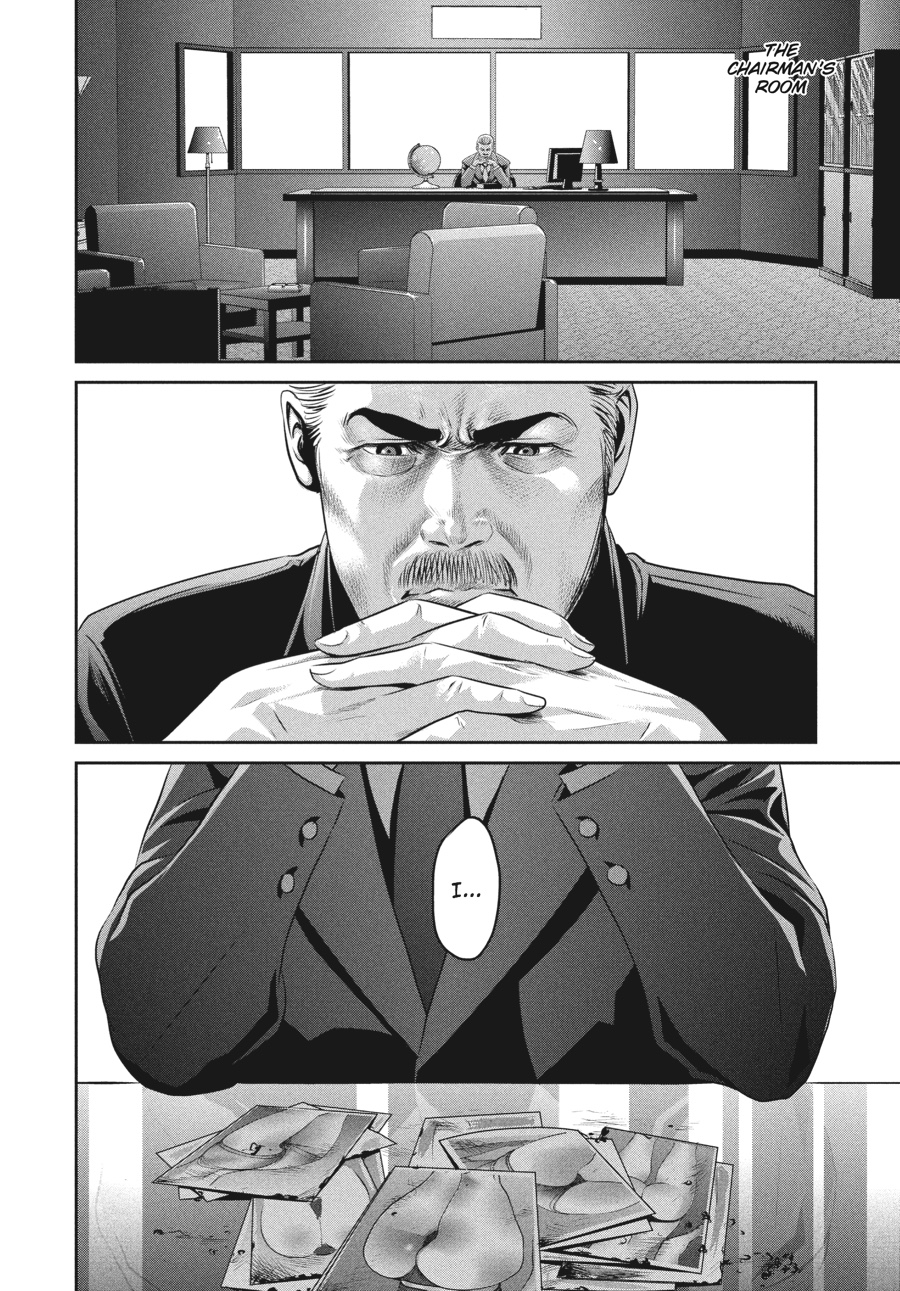 Prison School Chapter 18