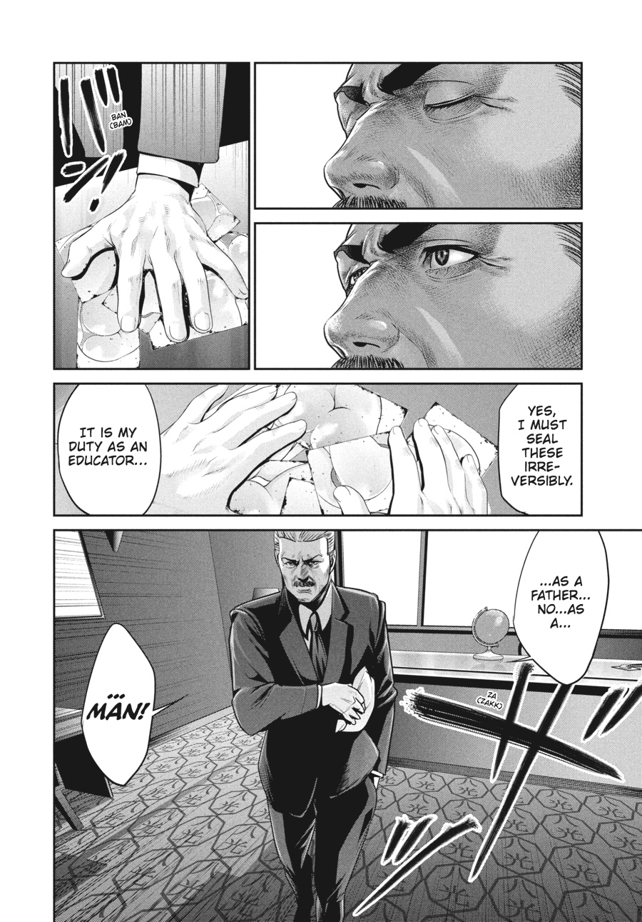 Prison School Chapter 18
