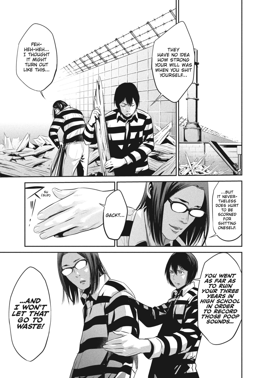 Prison School Chapter 18