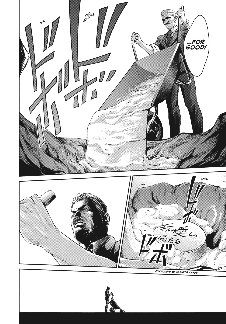 Prison School Chapter 18