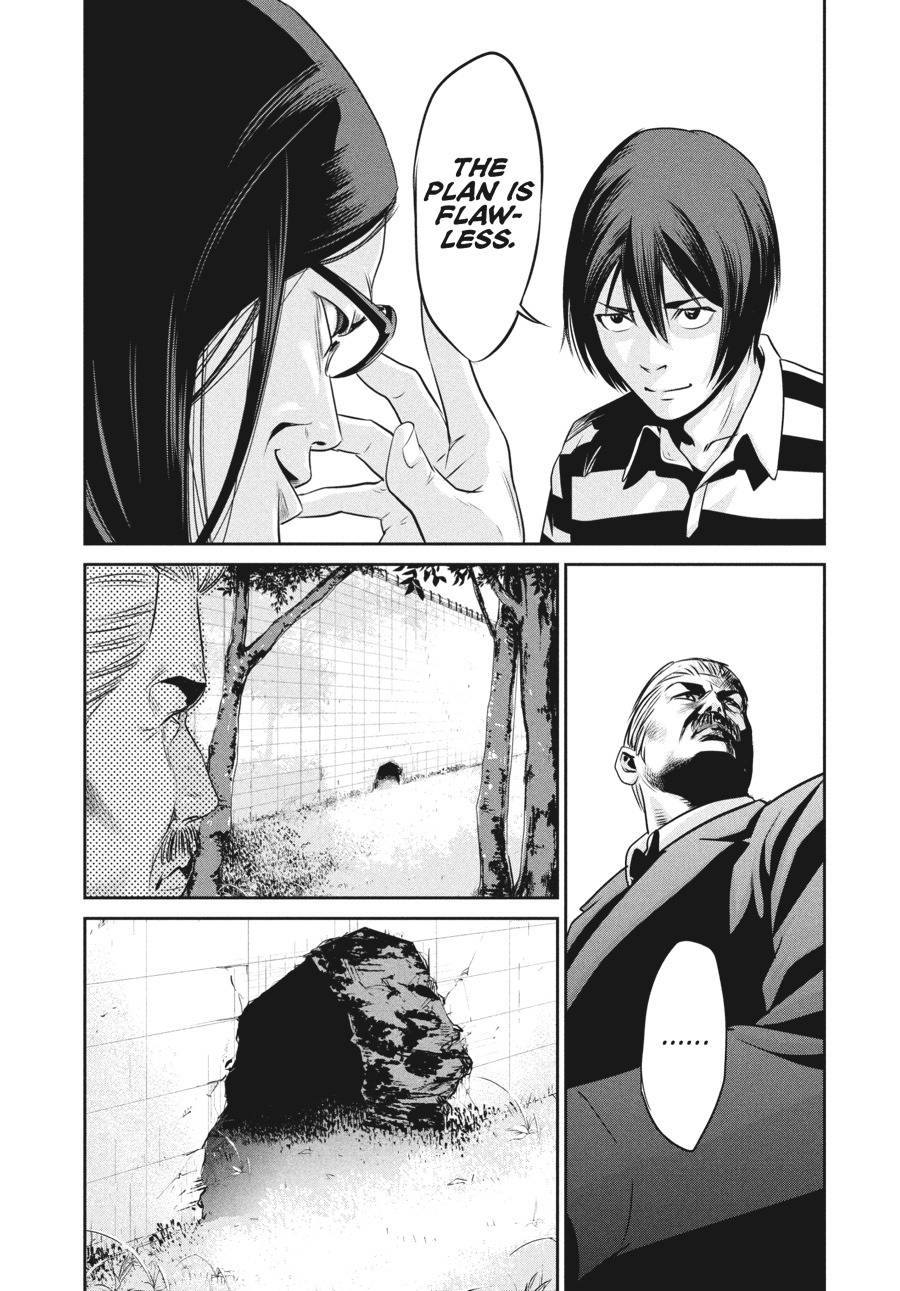 Prison School Chapter 18