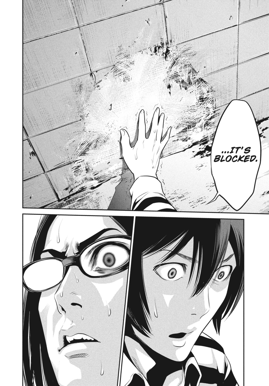 Prison School Chapter 18