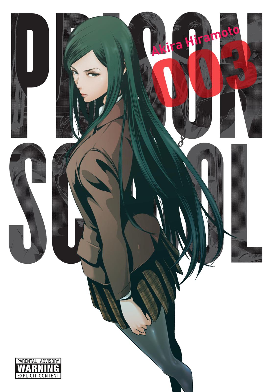 Prison School Chapter 19