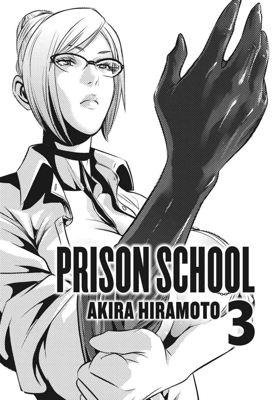Prison School Chapter 19