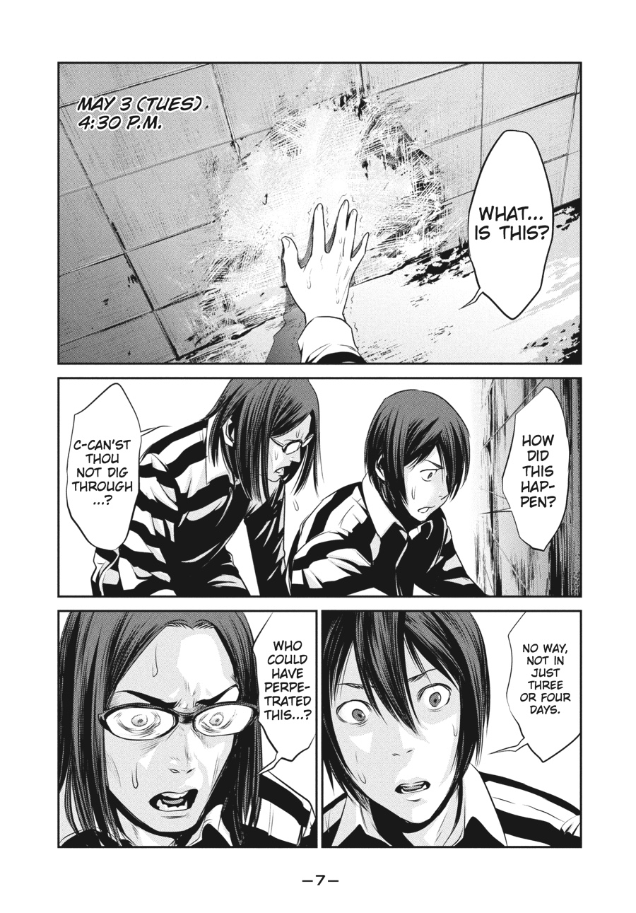 Prison School Chapter 19