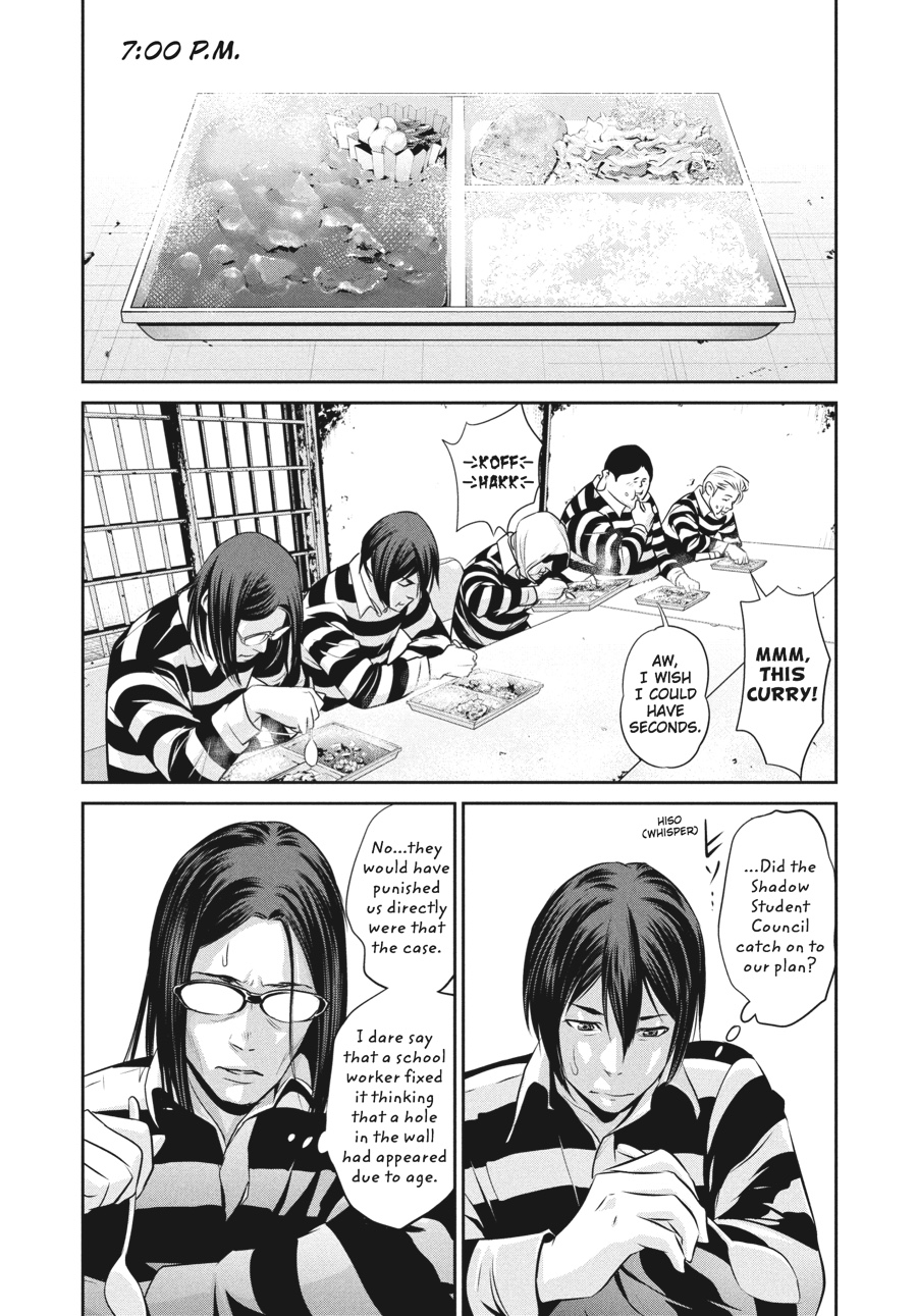 Prison School Chapter 19