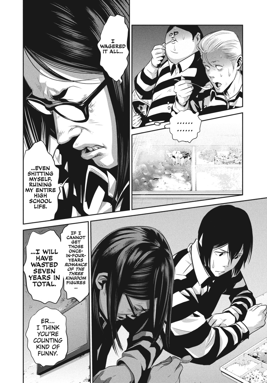Prison School Chapter 19