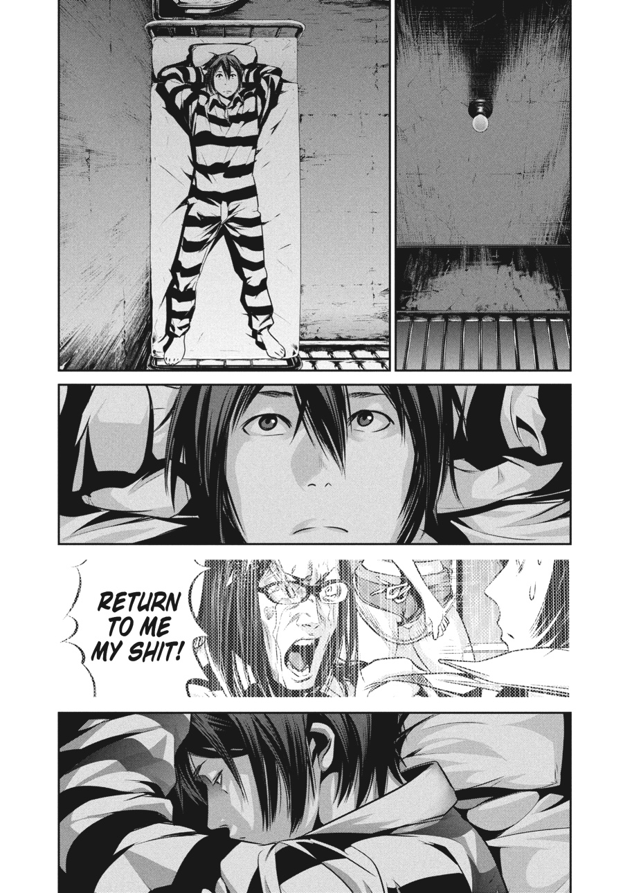 Prison School Chapter 19