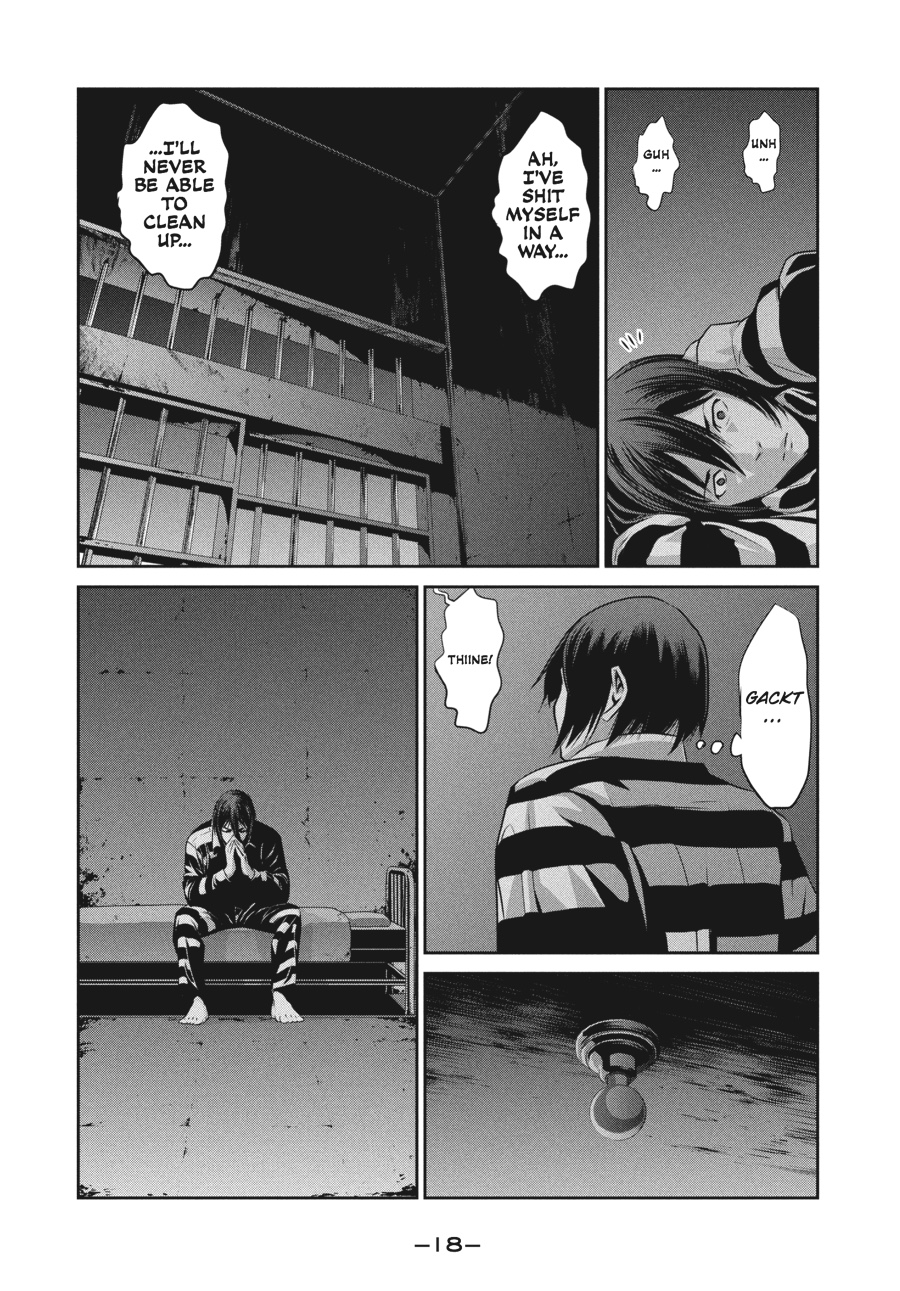 Prison School Chapter 19