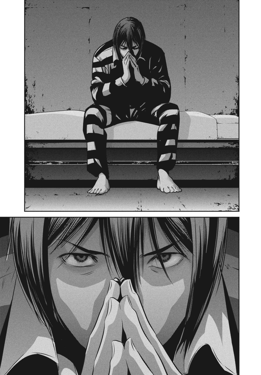Prison School Chapter 19