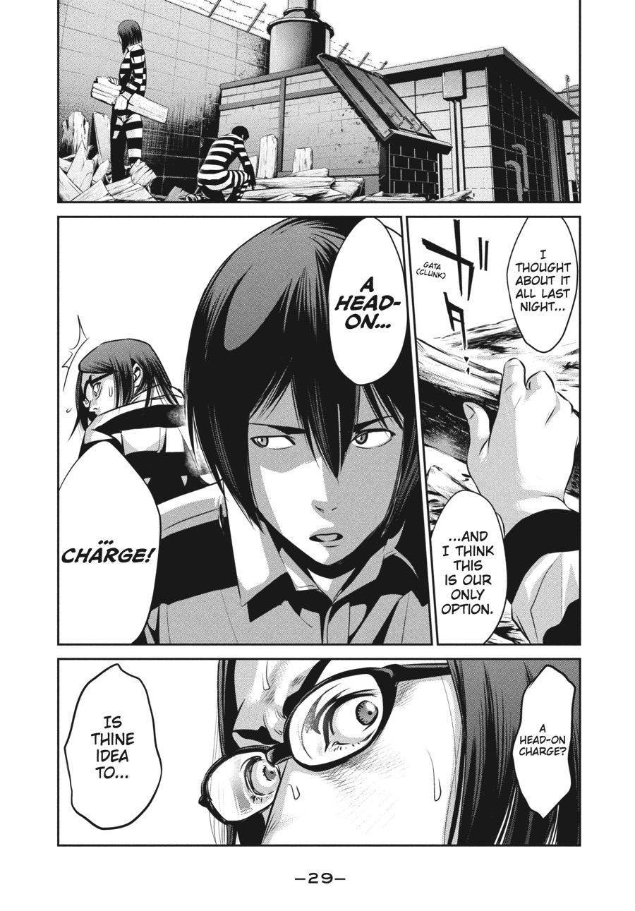 Prison School Chapter 20
