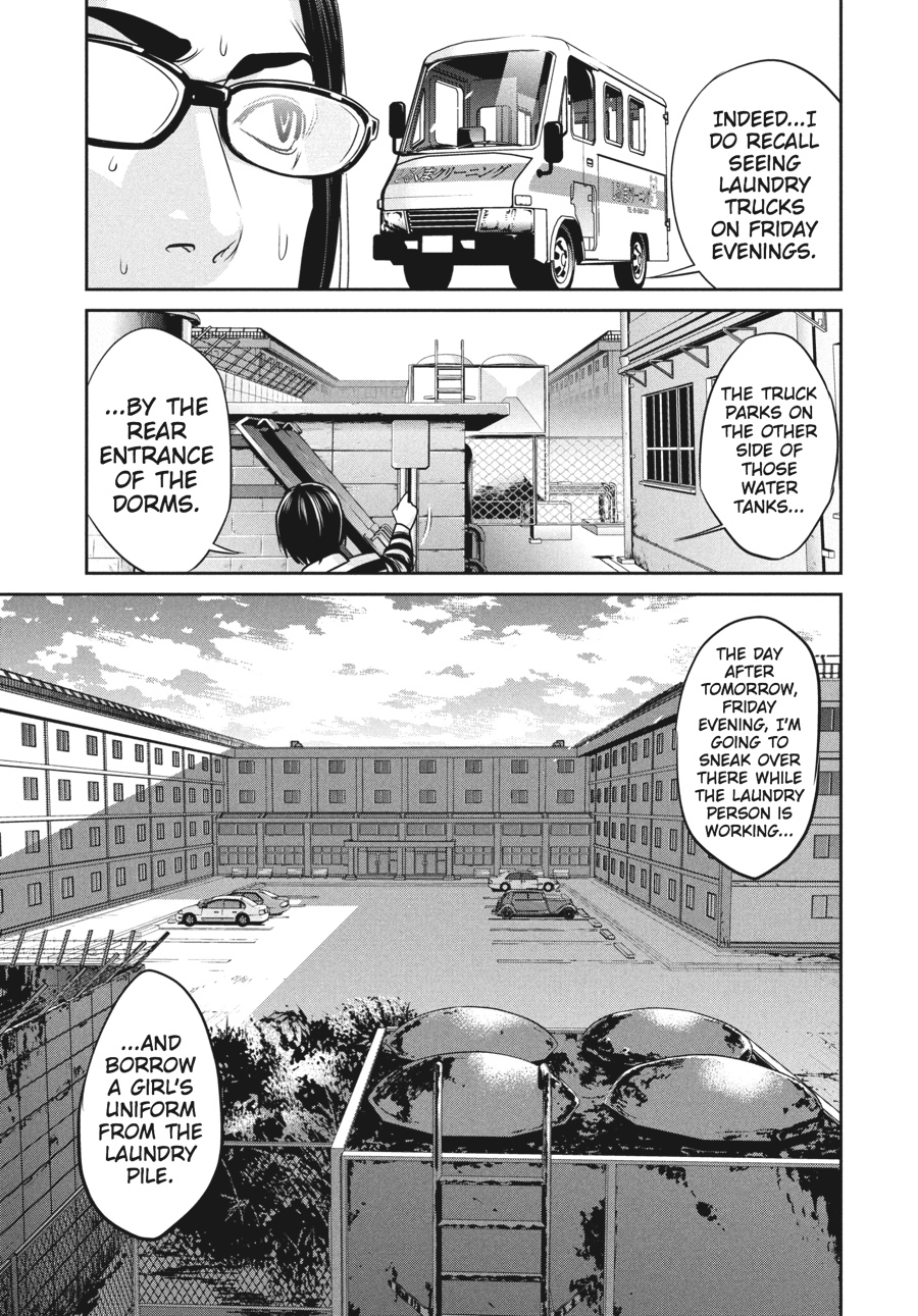 Prison School Chapter 20