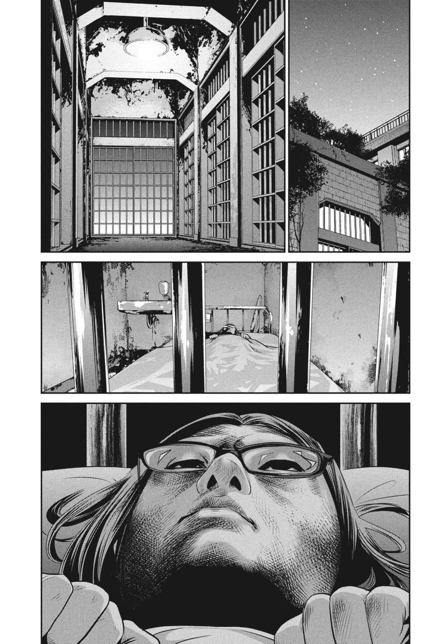 Prison School Chapter 20