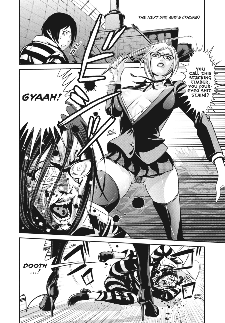 Prison School Chapter 20