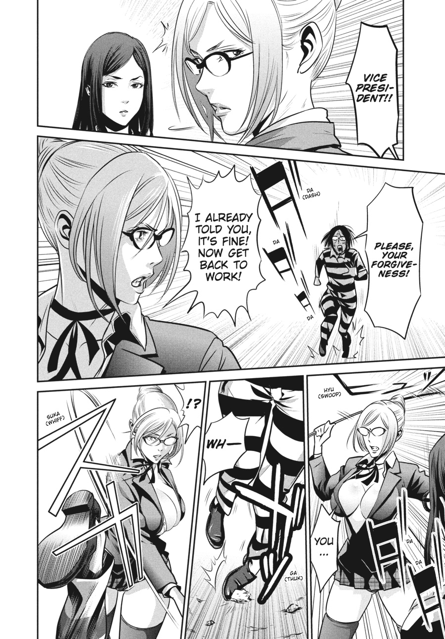 Prison School Chapter 20