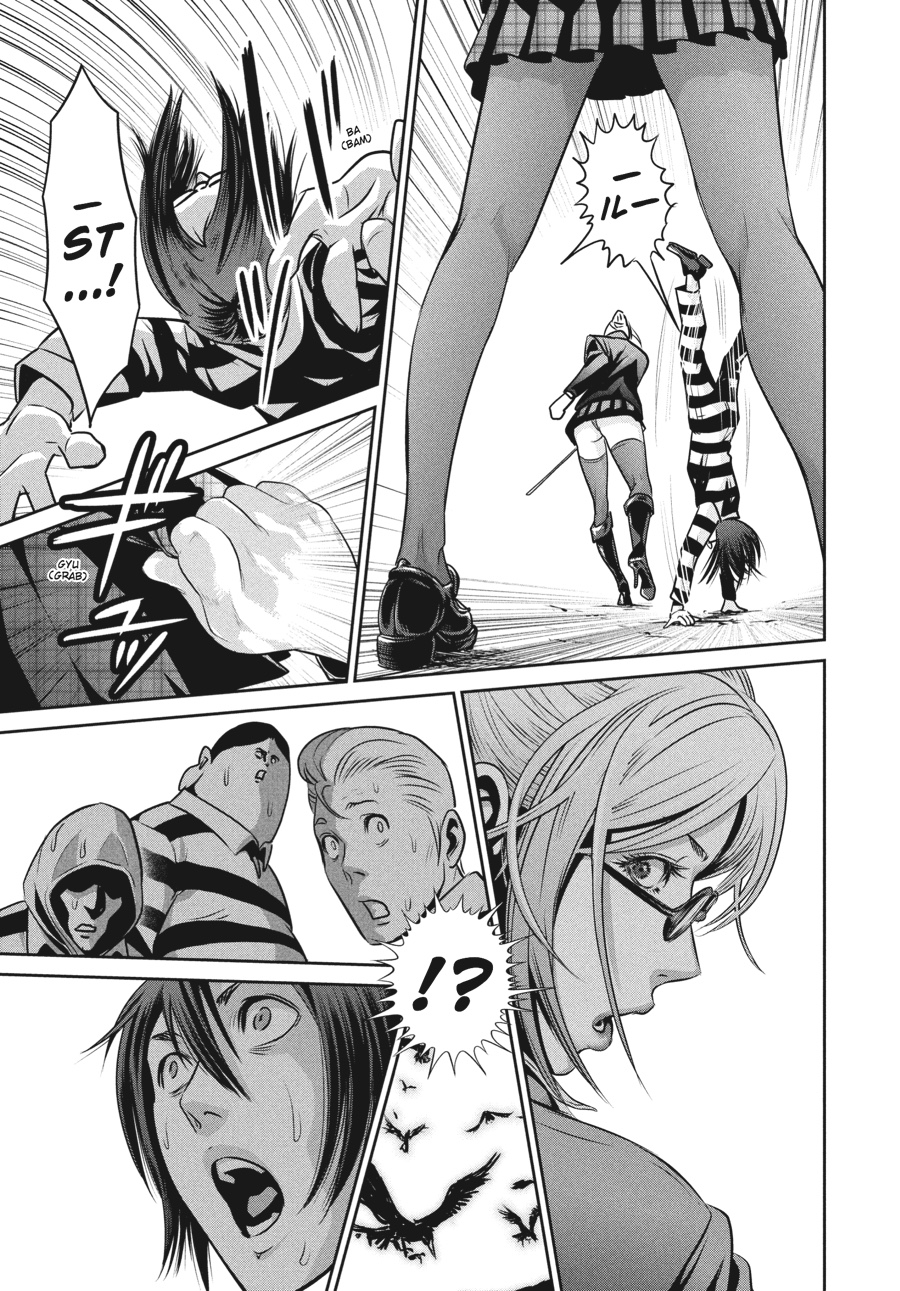 Prison School Chapter 20