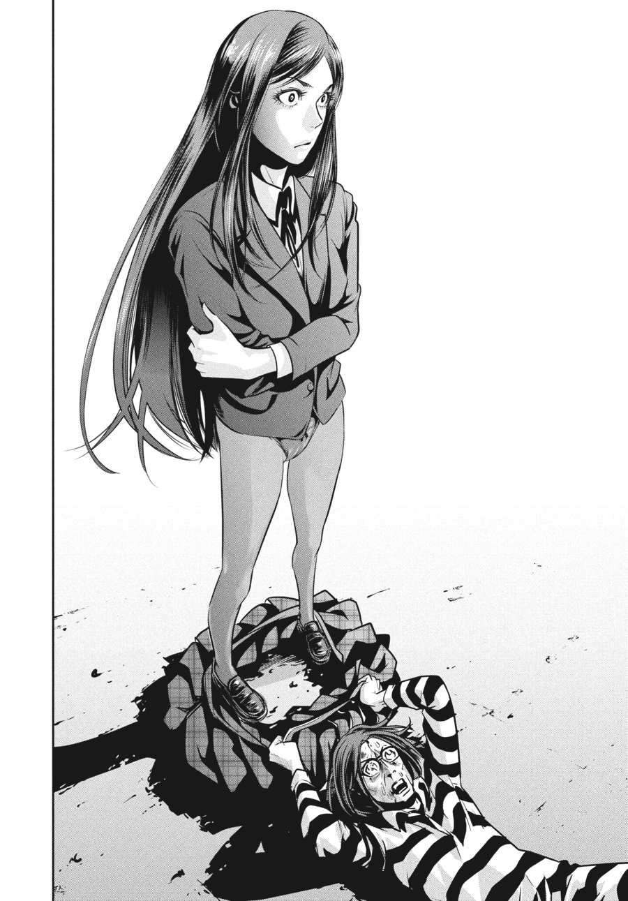 Prison School Chapter 21