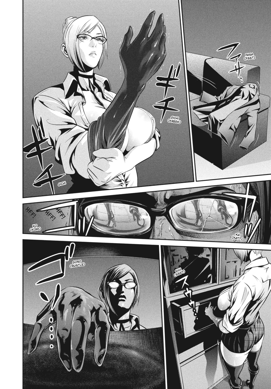 Prison School Chapter 21