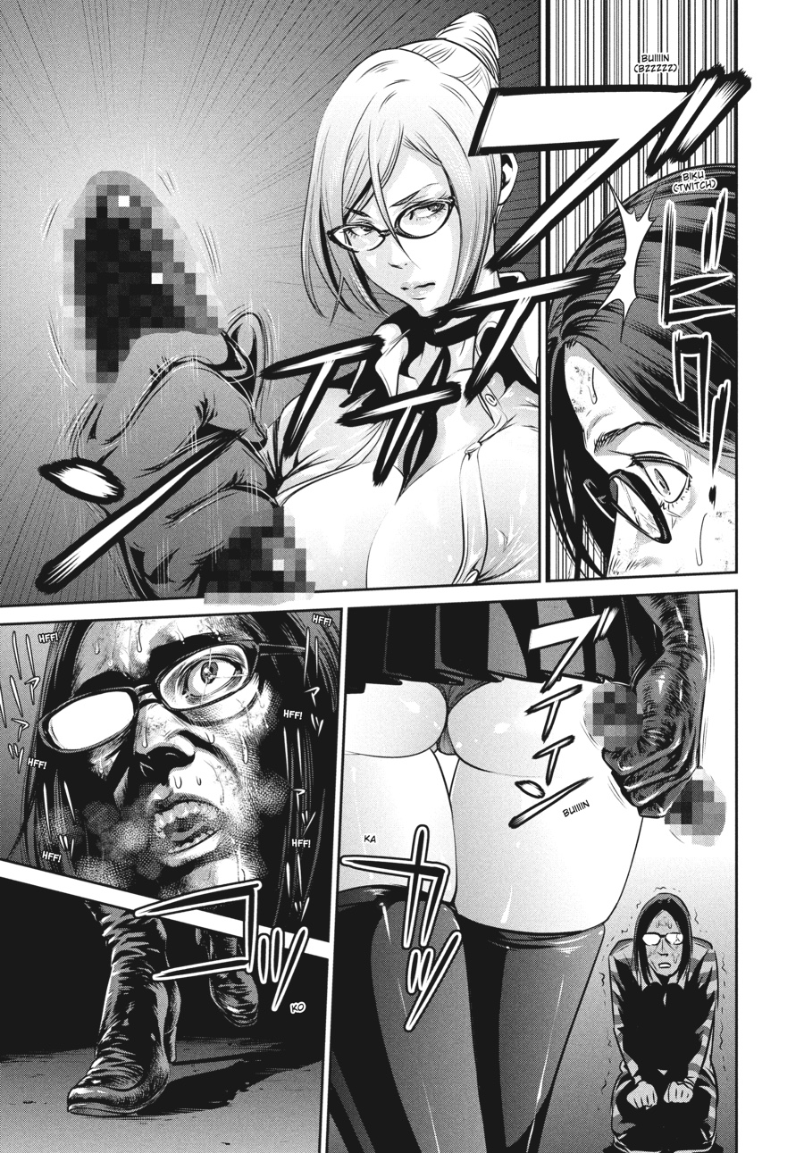 Prison School Chapter 21