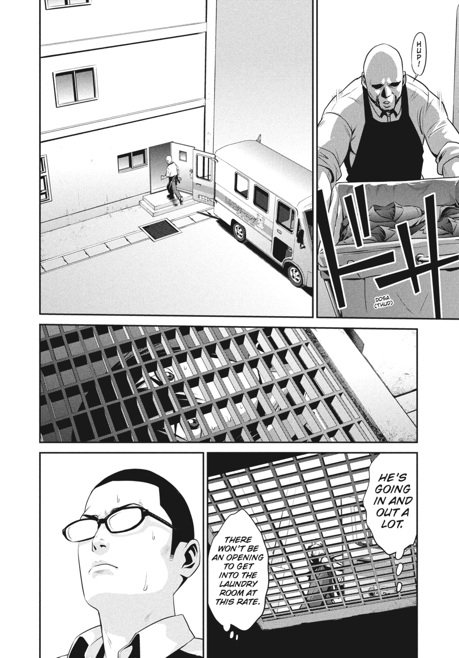 Prison School Chapter 22