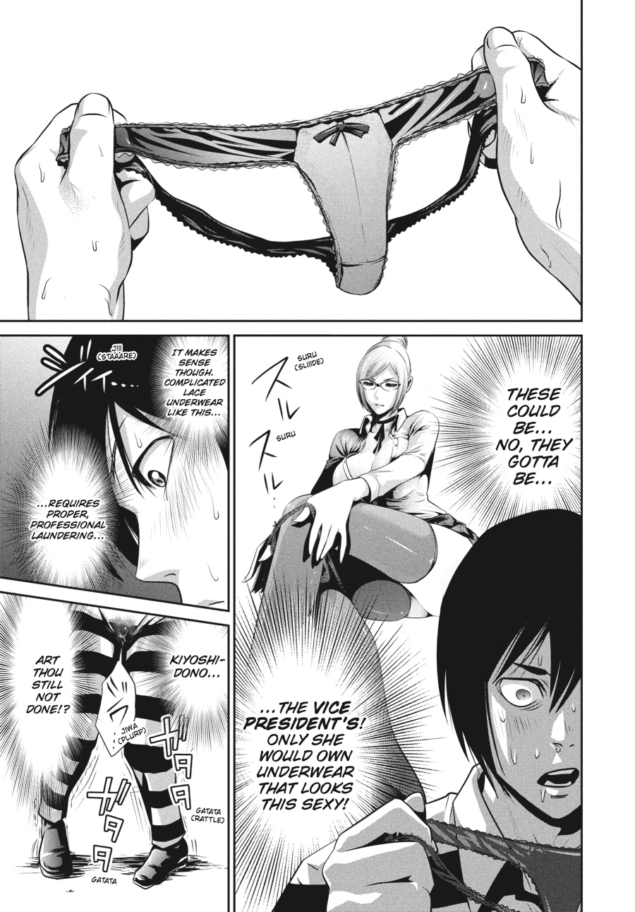 Prison School Chapter 22