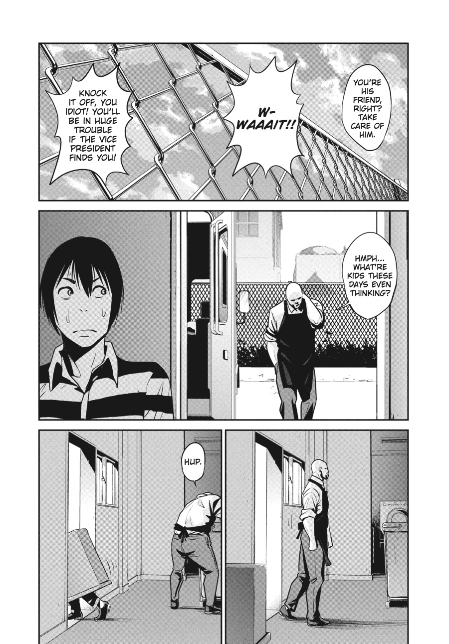 Prison School Chapter 22