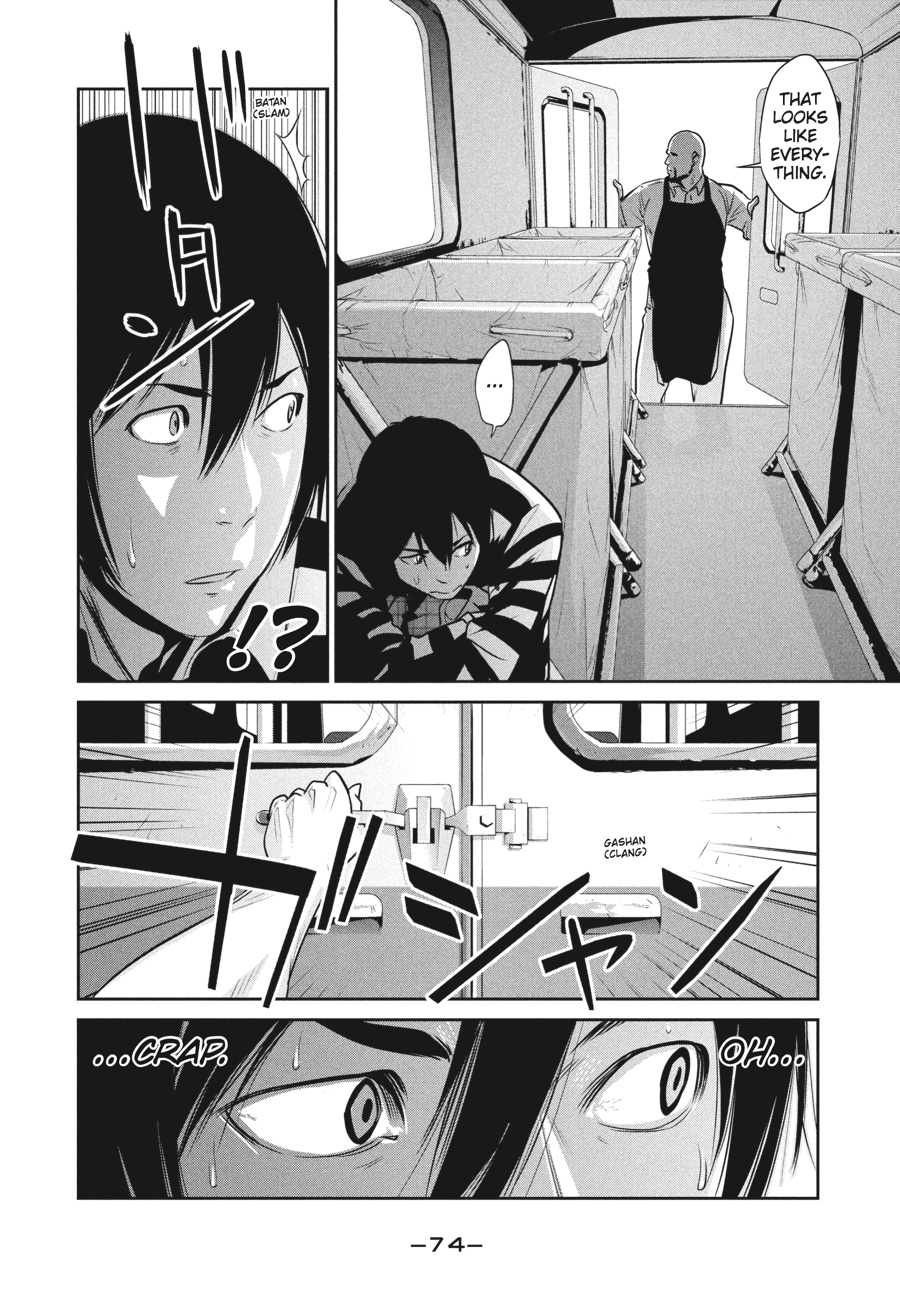 Prison School Chapter 22