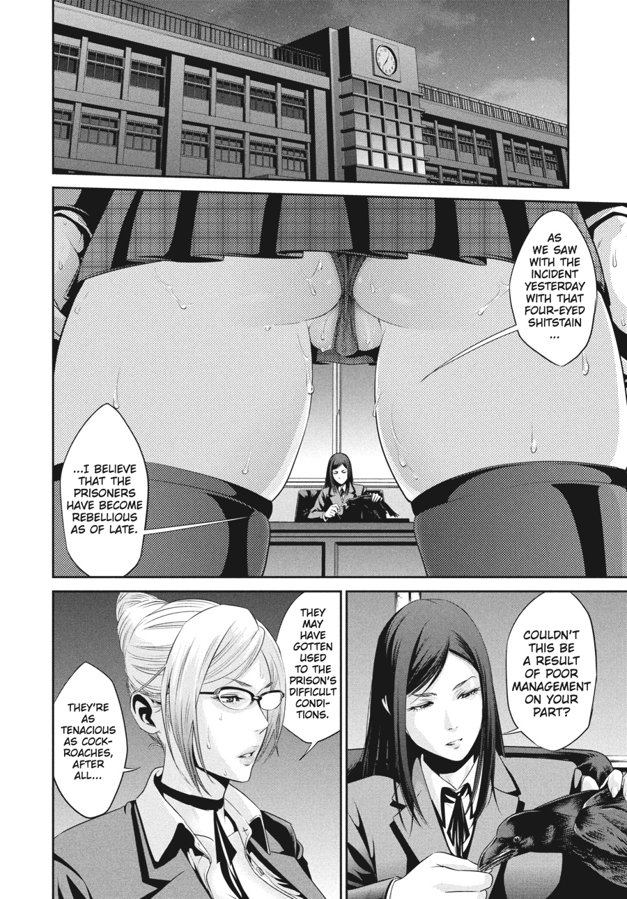 Prison School Chapter 23