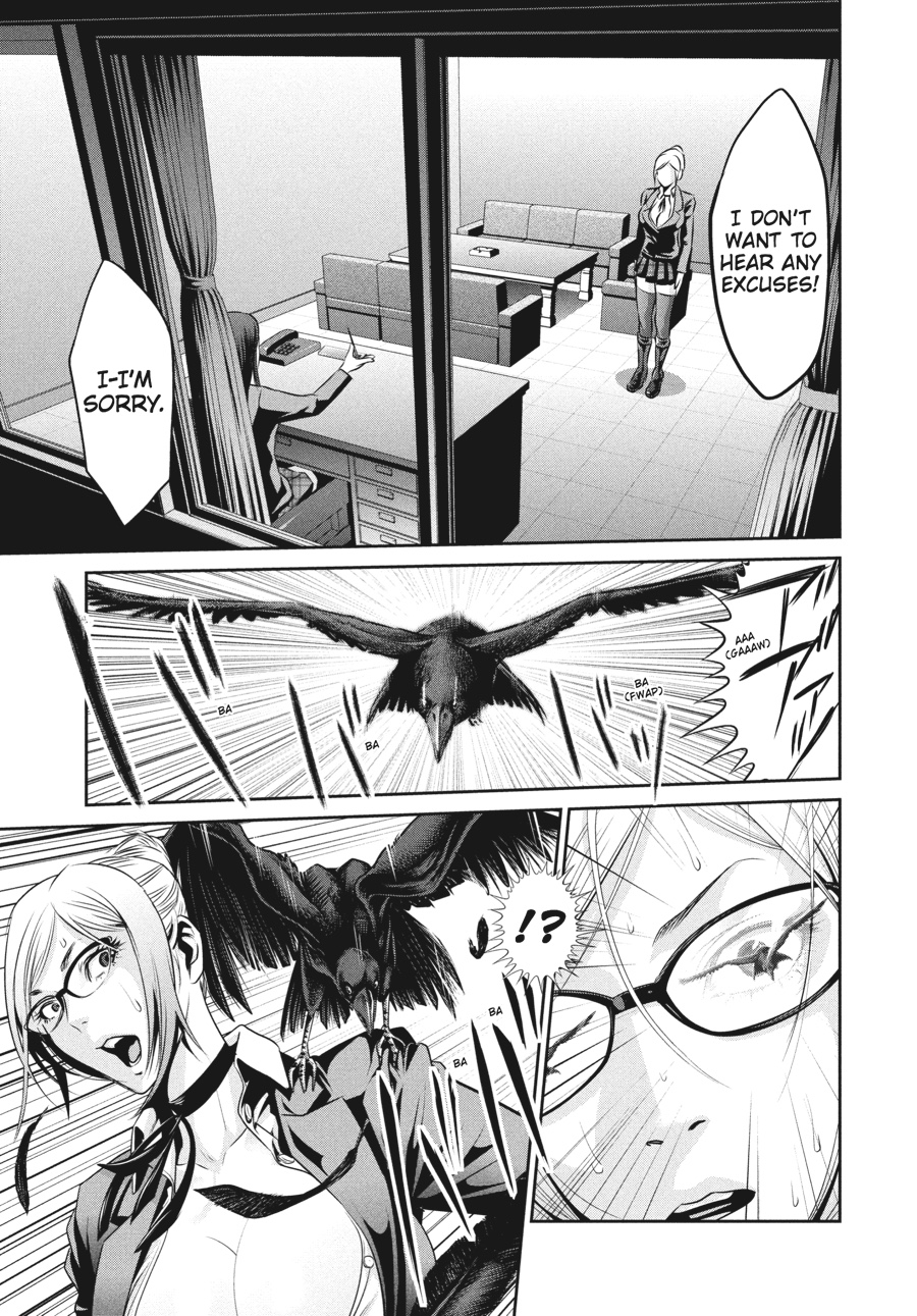 Prison School Chapter 23