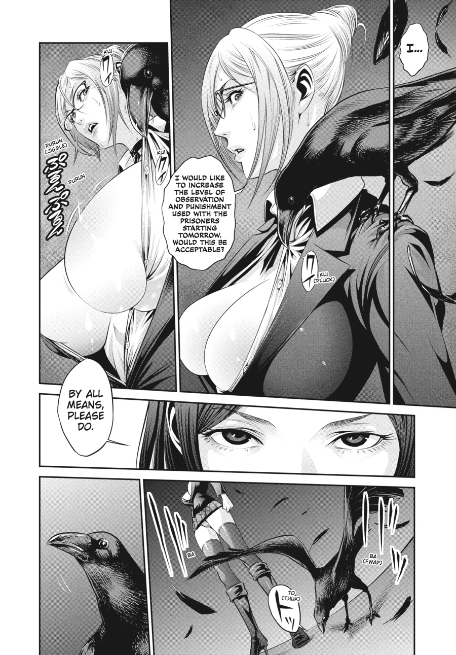 Prison School Chapter 23