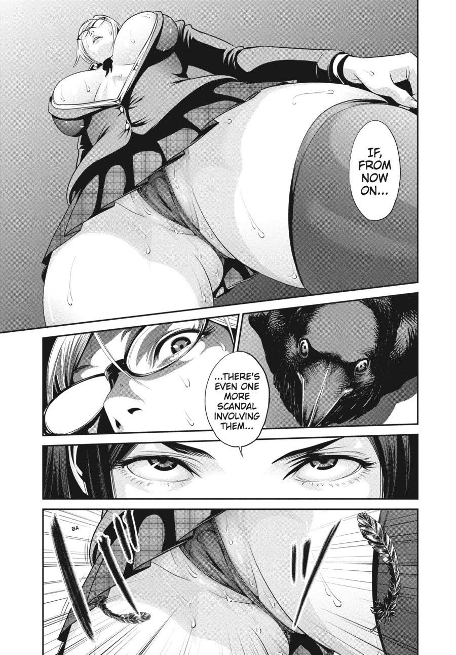 Prison School Chapter 23