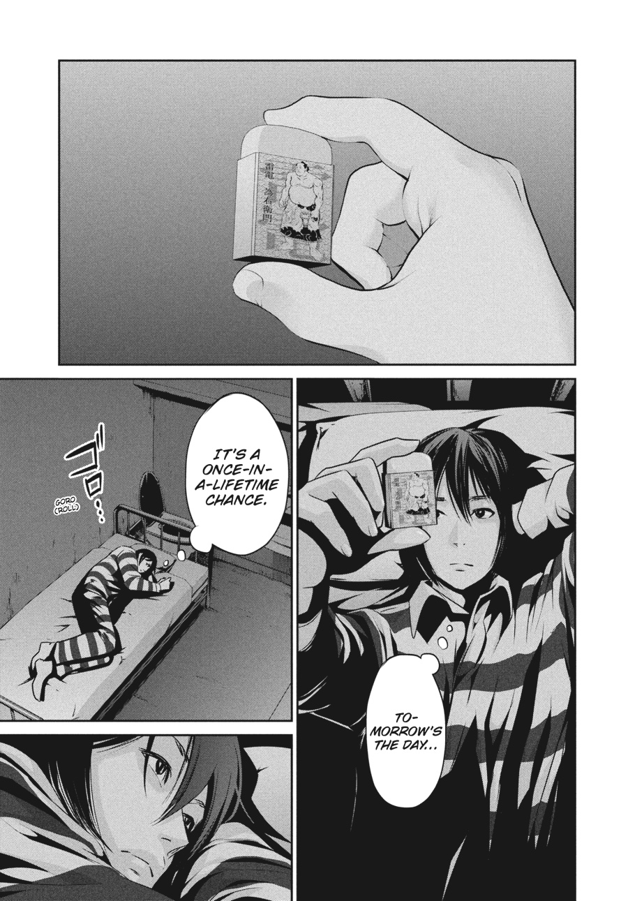 Prison School Chapter 23