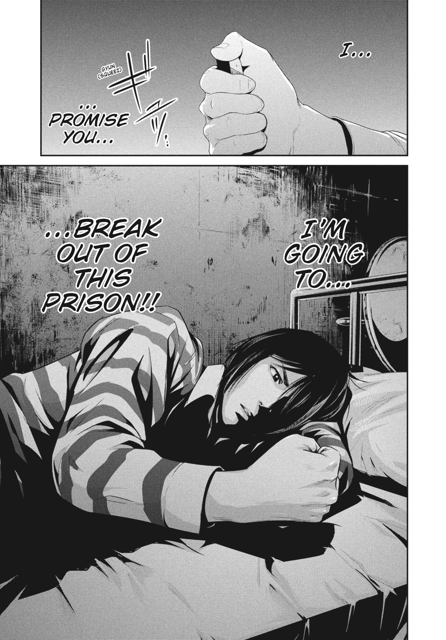 Prison School Chapter 23