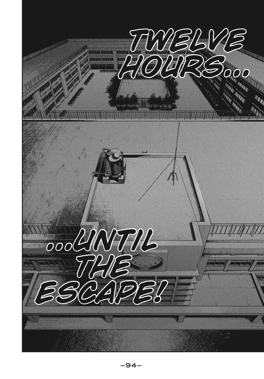 Prison School Chapter 23