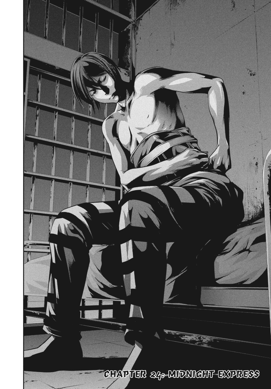Prison School Chapter 24