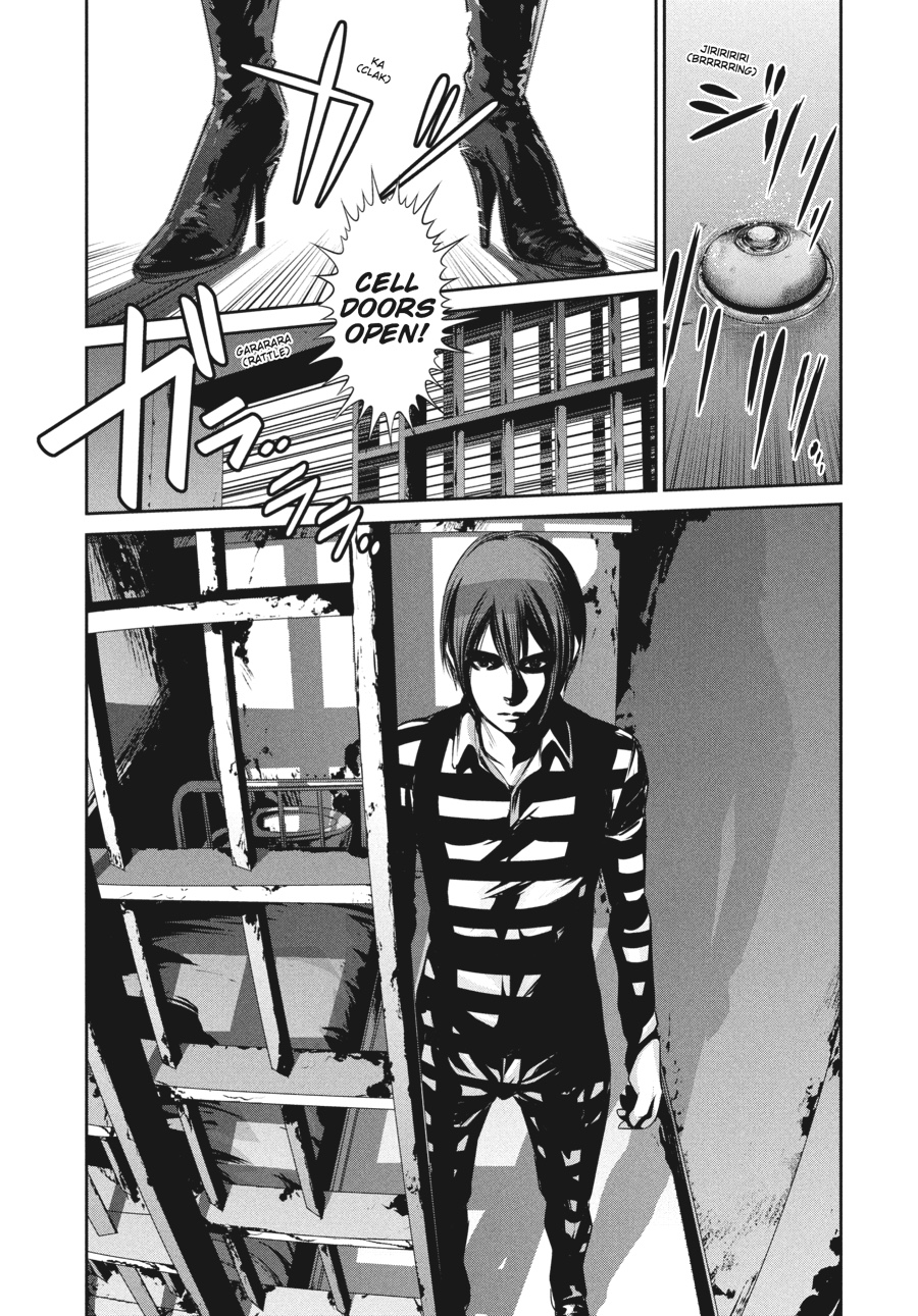Prison School Chapter 24