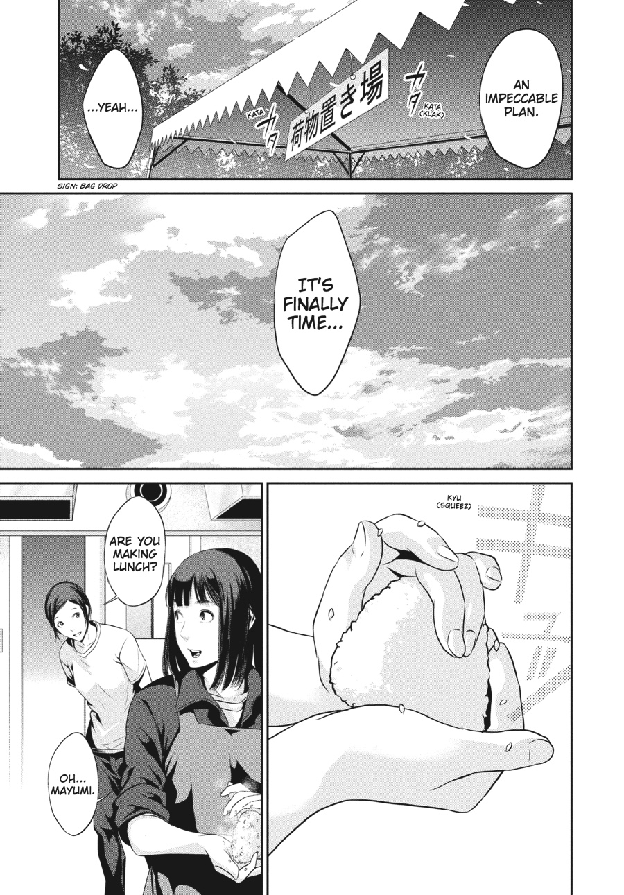 Prison School Chapter 24