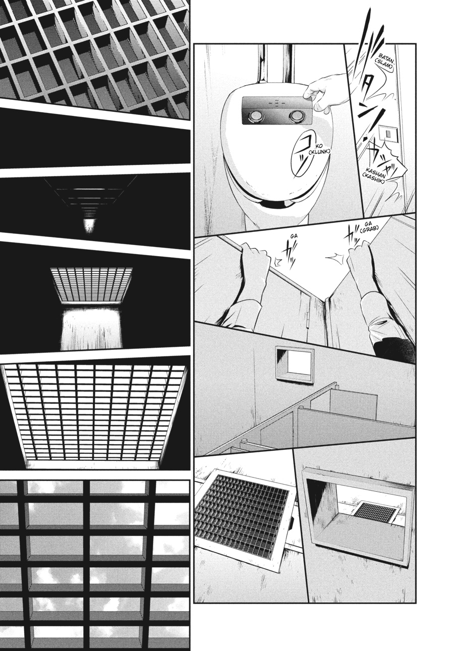 Prison School Chapter 24