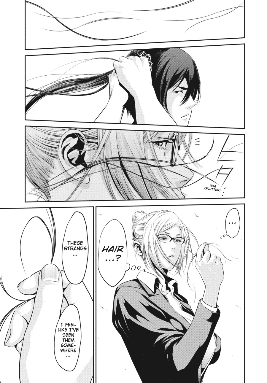 Prison School Chapter 24