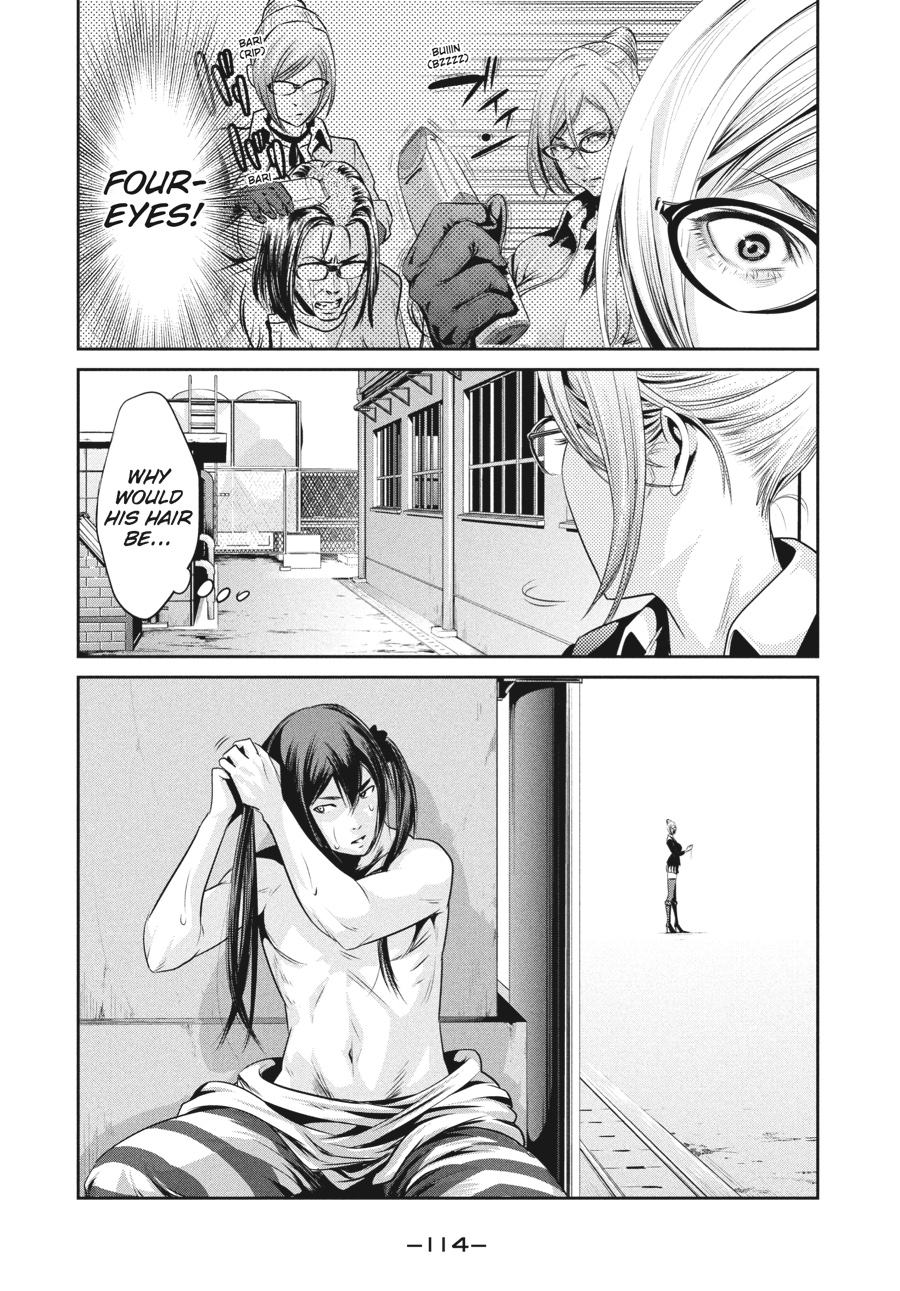 Prison School Chapter 24