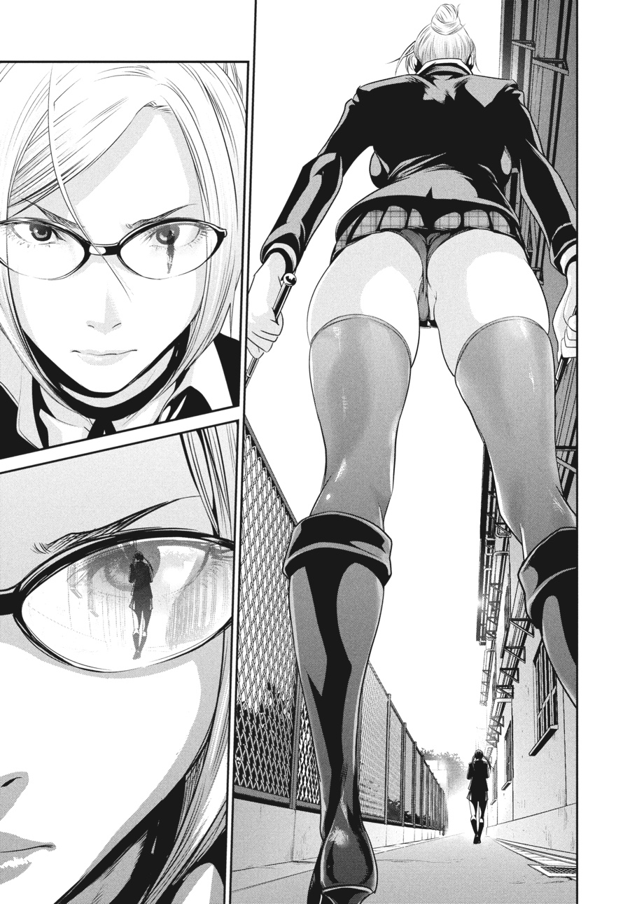 Prison School Chapter 25