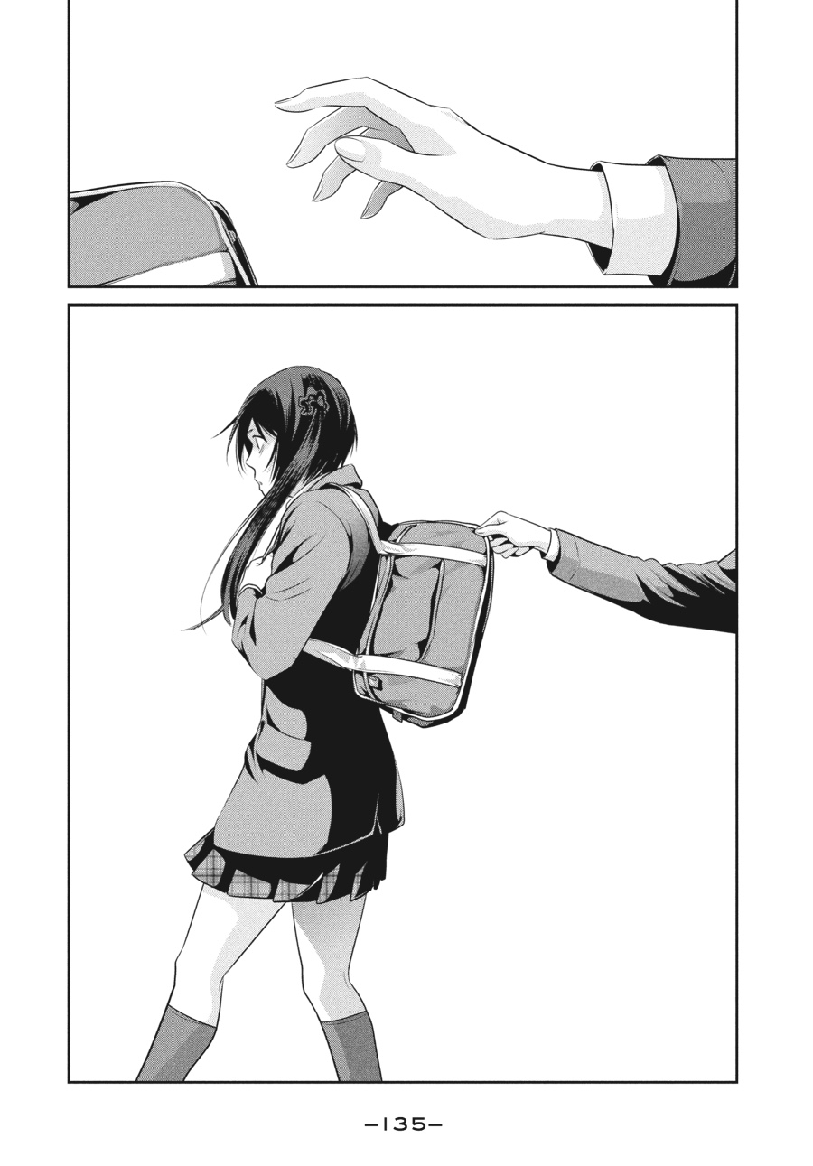 Prison School Chapter 25