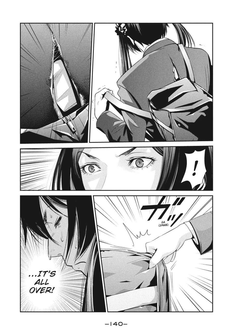 Prison School Chapter 26