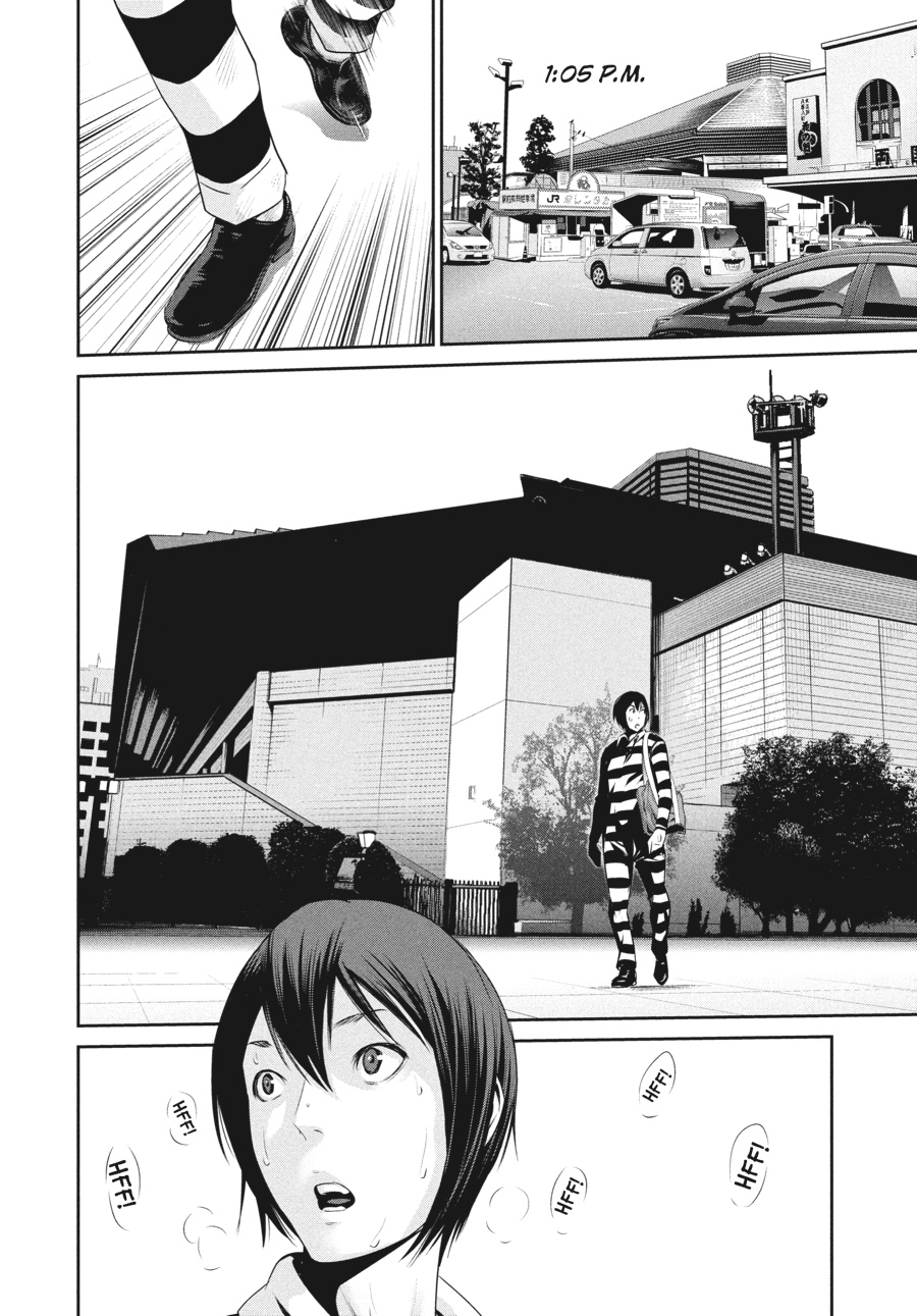 Prison School Chapter 26