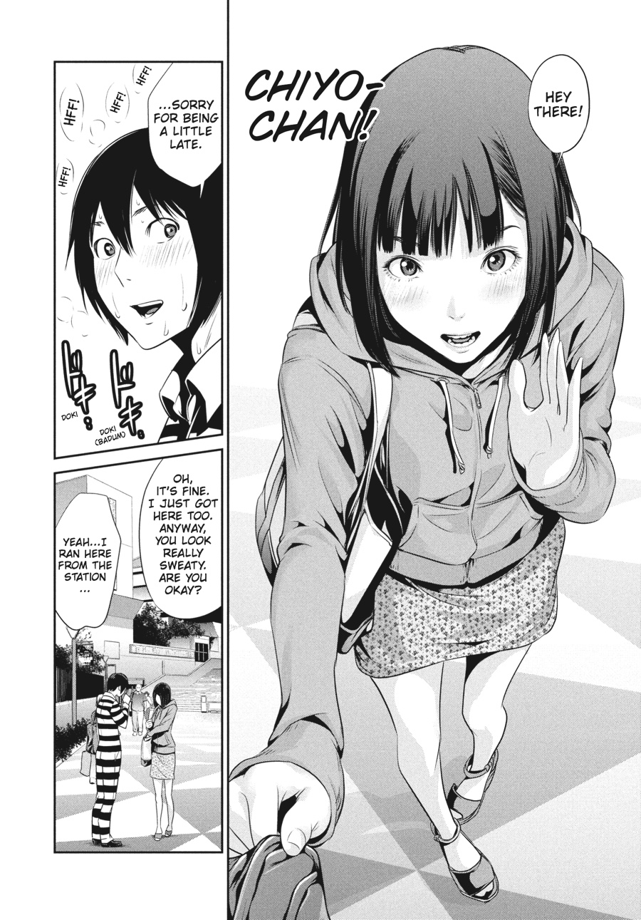 Prison School Chapter 26