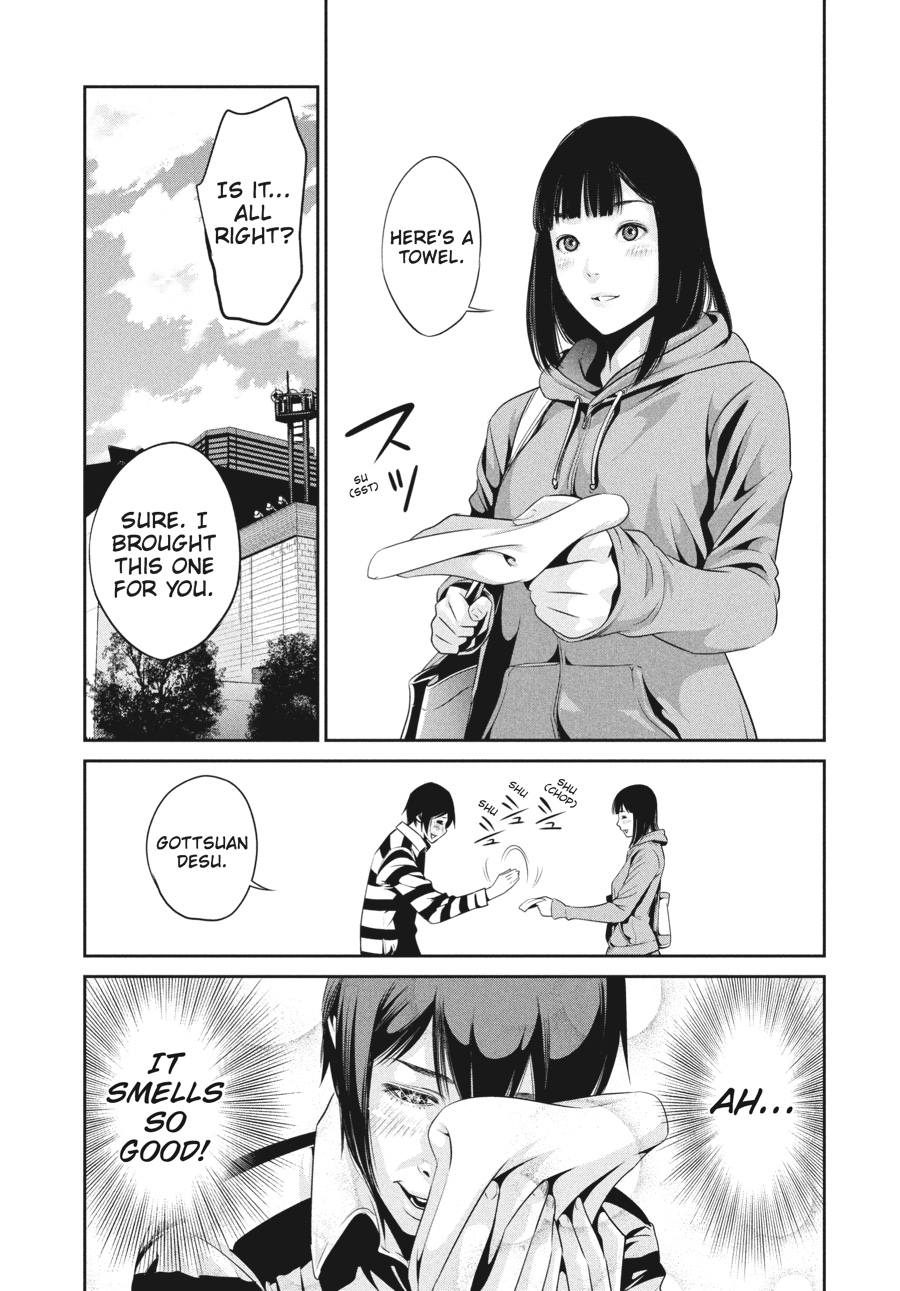 Prison School Chapter 26