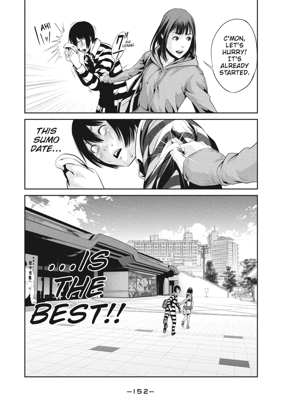 Prison School Chapter 26