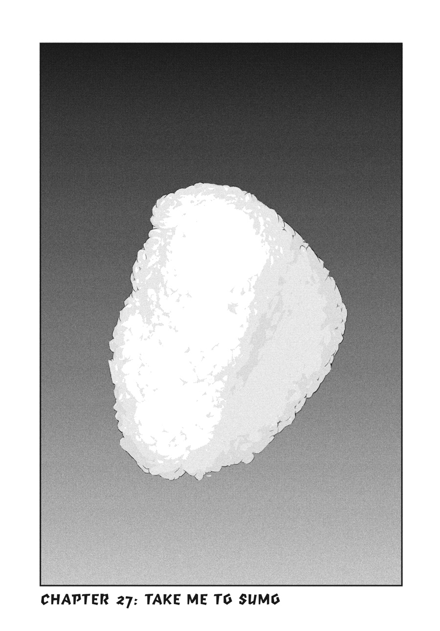 Prison School Chapter 27